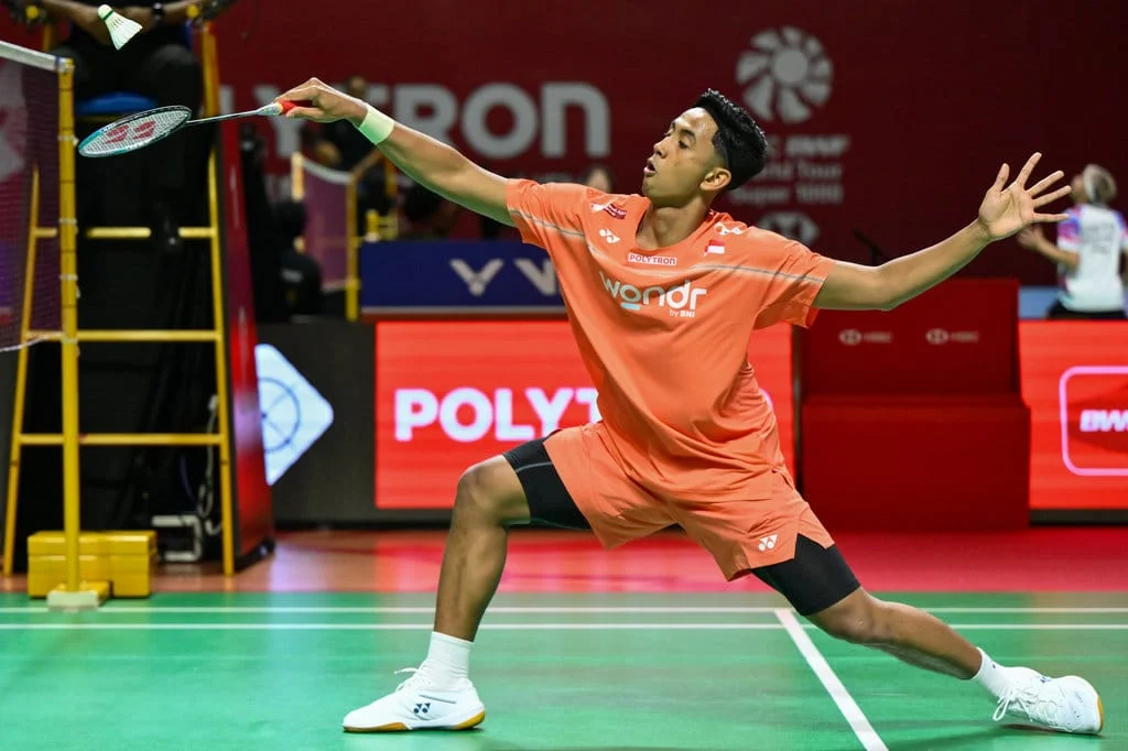 Jadwal Semifinal BWF Australian Open 2026 Hari Ini Live di Mana