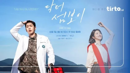 Jadwal Tayang Doctor on the Edge: Nonton Eps Terbaru di Mana?
