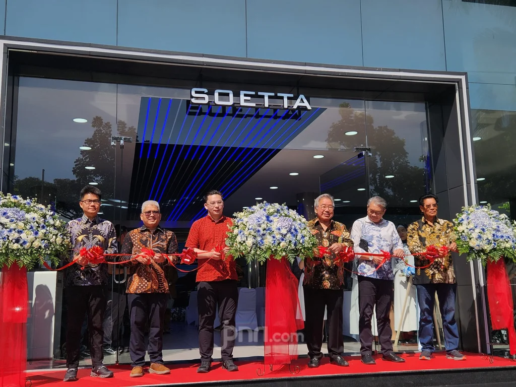 JAECOO Resmi Buka Dealer Baru di Bandung, Target 80 Jaringan Hingga Akhir Tahun 2026