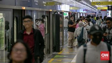 Jakarta Dinyatakan sebagai Kota Transportasi Publik Terbaik Kedua di ASEAN