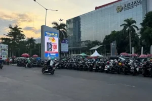 Jakarta Fair 2026: Dishub DKI Jakarta Siapkan 6 Kantong Parkir untuk Kemudahan Pengunjung