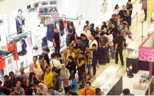 Jakarta Jadi Magnet Art Toy Asia, Amazing Toy Show Tarik Ribuan Pengunjung