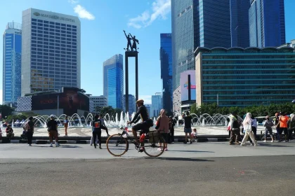 Jakarta Mengalahkan Washington DC dalam Daftar Kota Terbaik Dunia