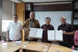 Jakarta-Muara Bungo Terhubung, Batik Air Terbang Perdana, Gubernur Al Haris: Ini Kunci Pemerataan