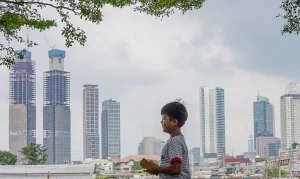 Jakarta Rangking Ketiga Terburuknya Kualitas Udara Dunia