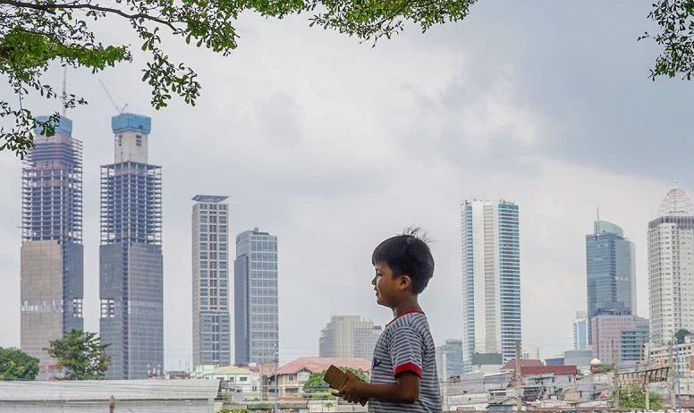 Jakarta Rangking Ketiga Terburuknya Kualitas Udara Dunia
