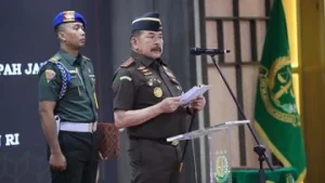 Jaksa Agung Singgung Wacana Penyatuan Pidum dan Pidsus untuk Efektivitas Penegakan Hukum