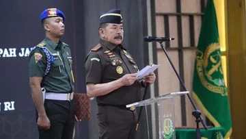Jaksa Agung Singgung Wacana Penyatuan Pidum dan Pidsus untuk Efektivitas Penegakan Hukum