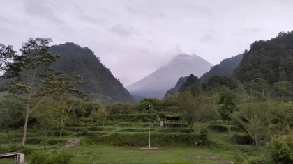 Jalur Pendakian Gunung Merapi Kembali Dibuka, BTNGM Buka Suara