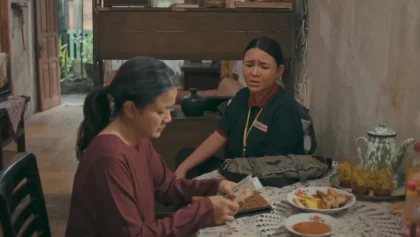Jangan Buang Ibu: Film Drama Keluarga yang Bikin Baper 58.969 Penonton