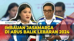 Jasamarga Prediksi Arus Balik Jabotabek Melonjak Setelah Idul Adha