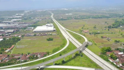Jawa Dikepung Banyak Tol Baru: Ini Daftar Proyeknya