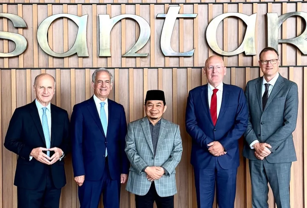 Jazuli DPR Terima Kunjungan Global for Nature, Bahas Tantangan Kelestarian Alam
