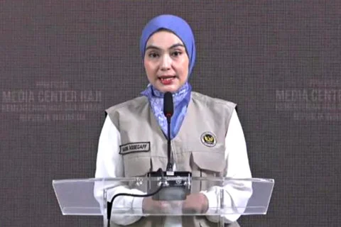 Jemaah Gelombang Kedua Bergerak ke Madinah, Kemenhaj Pastikan Kemudahan Ibadah