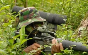 Jenderal Kopassus Bertaruh Nyawa Gotong Prajurit di Medan Perang