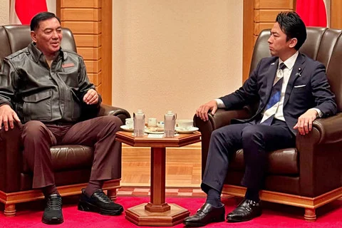 Jepang dan Indonesia Bahas Transfer Kapal Perusak Kelas Asagiri