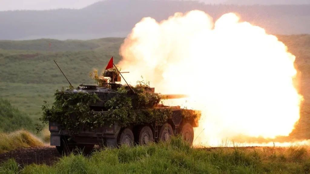 Jepang Gelar Latihan Militer Pamer Senjata Hipersonik Baru