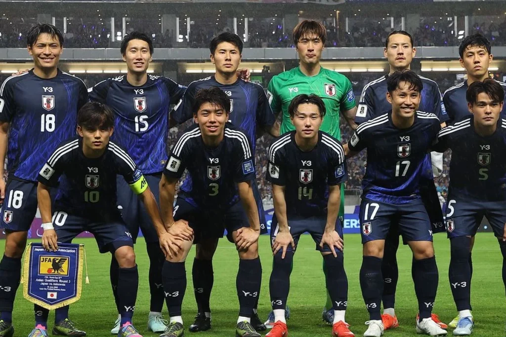 Jepang Perpanjang Rekor Impresif Sambut Piala Dunia 2026