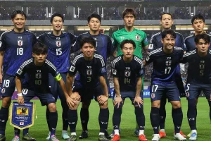Jepang Perpanjang Rekor Impresif Sambut Piala Dunia 2026