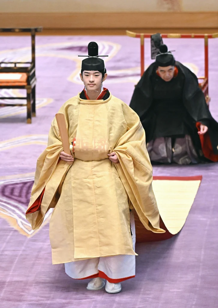 Jepang Revisi Aturan Kekaisaran untuk Mengatasi Krisis Pewaris Takhta