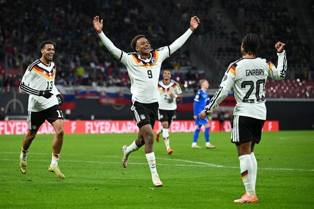 Jerman Menang Telak 7-1 atas Curacao di Piala Dunia 2026, Julian Nagelsmann Berbangga