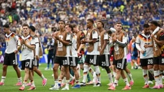 Jerman Menang Telak 7-1 Kontra Curacao, FIFA Dikritik Media Internasional di Piala Dunia 2026