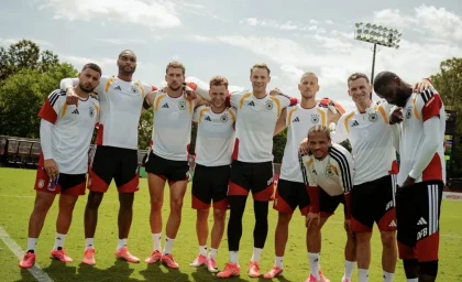 Jerman Siap Membuka Lembaran Baru di Piala Dunia 2026