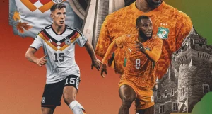 Jerman vs Pantai Gading, Laga Krusial yang Bisa Tentukan Nasib Grup E
