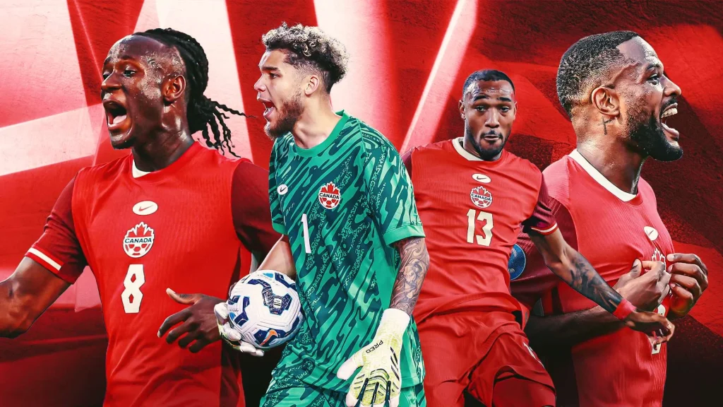 Jesse Marsch Puji Larin Setelah Golnya Selamatkan Kanada