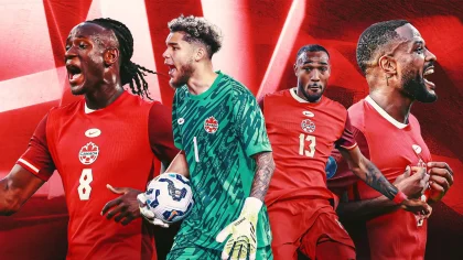 Jesse Marsch Puji Larin Setelah Golnya Selamatkan Kanada