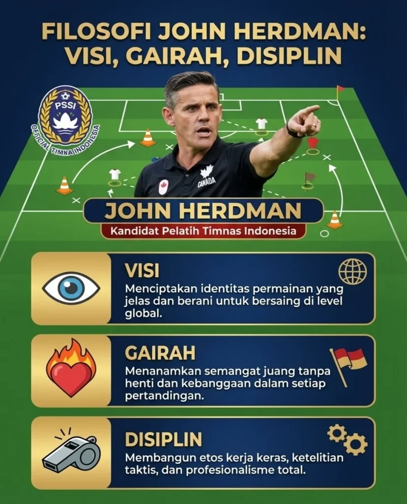 John Herdman Puji Rayhan Hannan, Bukan Cuma Soal Gol dan Asis