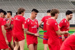John Herdman Sambut Mees Hilgers: Indonesia Adalah Rumahnya