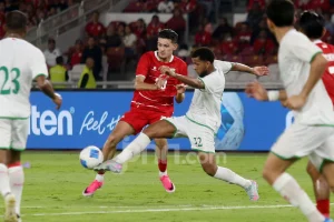 John Herdman Ukir Sejarah, Timnas Indonesia Akhiri Penantian 38 Tahun Lawan Oman