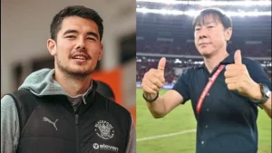 John Herdman Ungkit Era Shin Tae-yong Sebelum Timnas Indonesia vs Oman