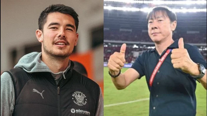 John Herdman Ungkit Era Shin Tae-yong Sebelum Timnas Indonesia vs Oman