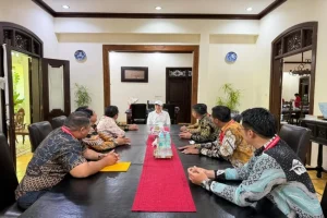 Jokowi Apresiasi UU Polri Baru, Yakin Polri Semakin Baik