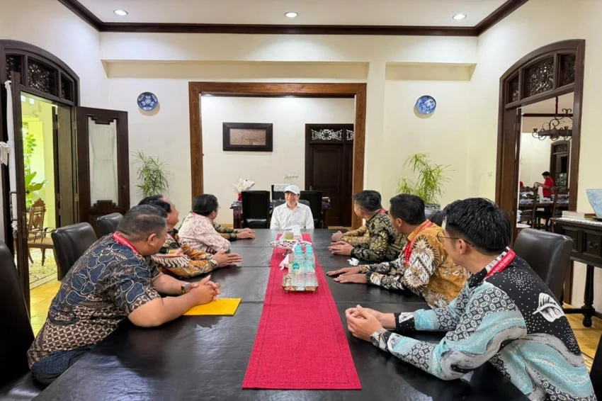 Jokowi Apresiasi UU Polri Baru, Yakin Polri Semakin Baik
