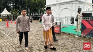 Jokowi Dikabarkan Bergabung dengan PSI sebagai Ketua Dewan Pembina