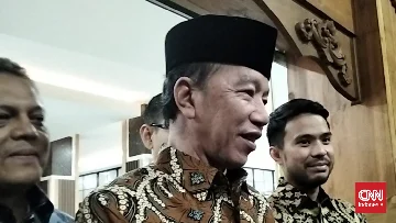 Jokowi Respons Penangkapan Roy Suryo dan Dokter Tifa di Jumat Pagi