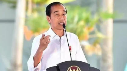 Jokowi Tertanggapi Soal Foto Menginjak Kepala Kerbau, Apa yang Terjadi?