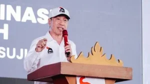 Jokowi Yakin PSI Akan Masuk Parlemen di Pemilu 2029