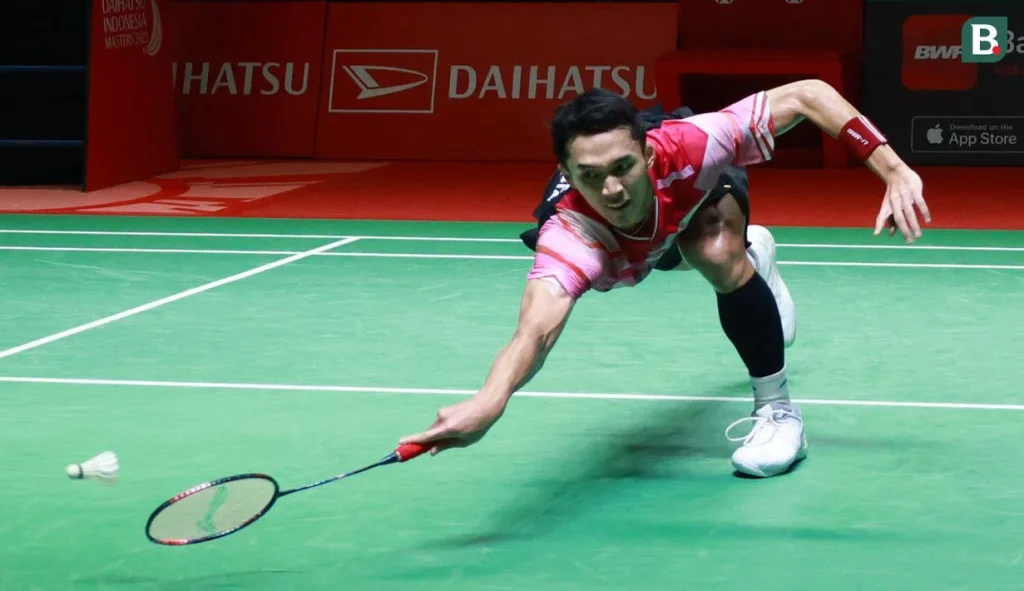 Jonatan Christie Akhirnya Mencapai Impian, Melangkah ke Final Indonesia Open 2026
