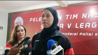 Julukan Unik Megawati Hangestri di Berbagai Negara