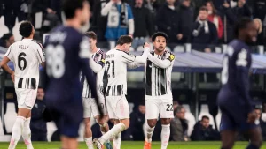 Juventus Tunggu Waktu yang Tepat Untuk Merekrut Pemain Baru