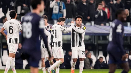 Juventus Tunggu Waktu yang Tepat Untuk Merekrut Pemain Baru