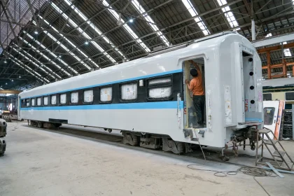 KA Cikuray Gunakan Kereta Ekonomi Kerakyatan Mulai 10 Juni 2026