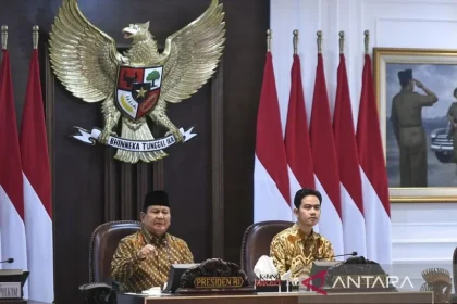 Kabinet Merah Putih Diminta Jaga Amanah Presiden