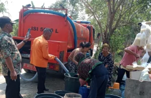 Kabupaten Bekasi Mulai Alami Kekeringan: BPBD Siapkan Distribusi Air Bersih