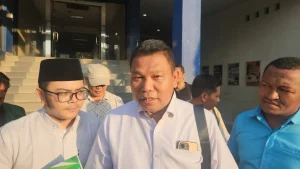 Kader PPP Polisikan 3 Orang Terkait Dugaan Pemalsuan Dokumen Muktamar