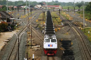 KAI Angkut 11 Juta Ton Barang dan 498 Ribu Penumpang di Lampung